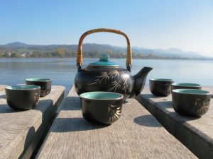 Teapot
